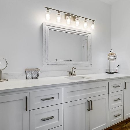 Nautical Nest Villa Rockport Bagian luar foto