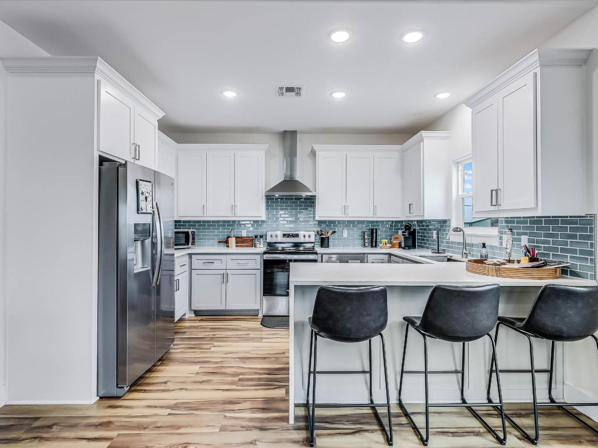 Nautical Nest Villa Rockport Bagian luar foto