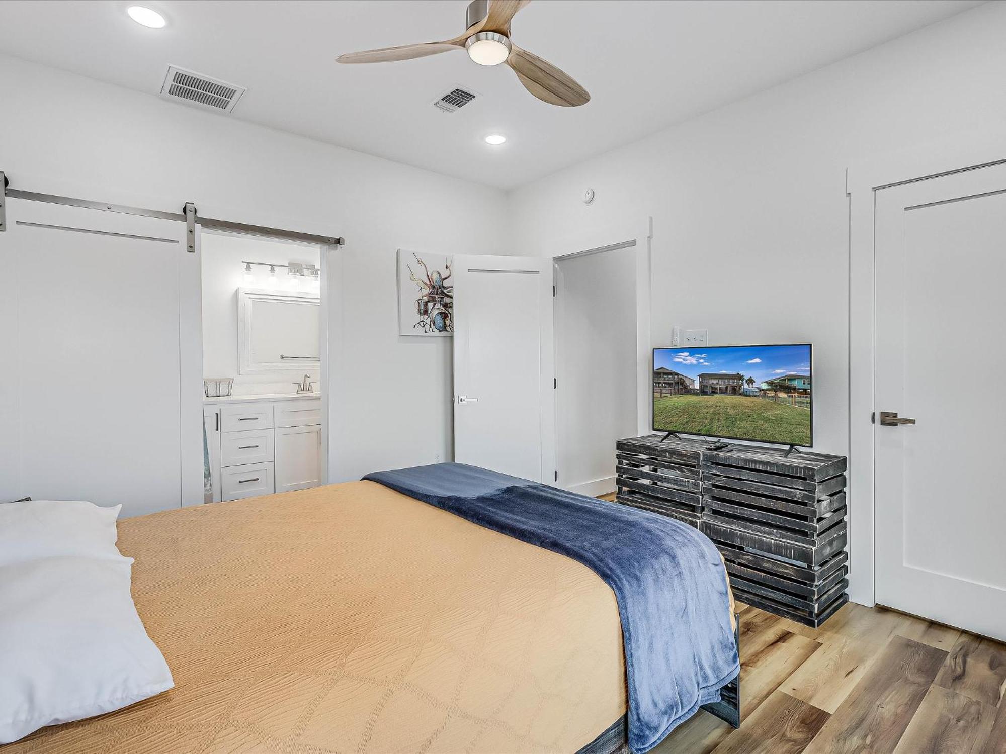 Nautical Nest Villa Rockport Bagian luar foto