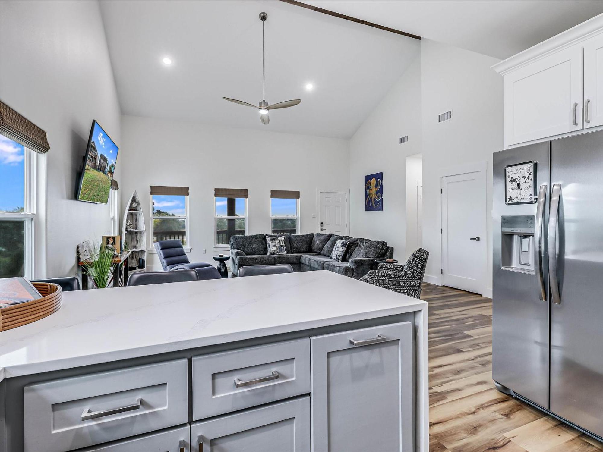 Nautical Nest Villa Rockport Bagian luar foto