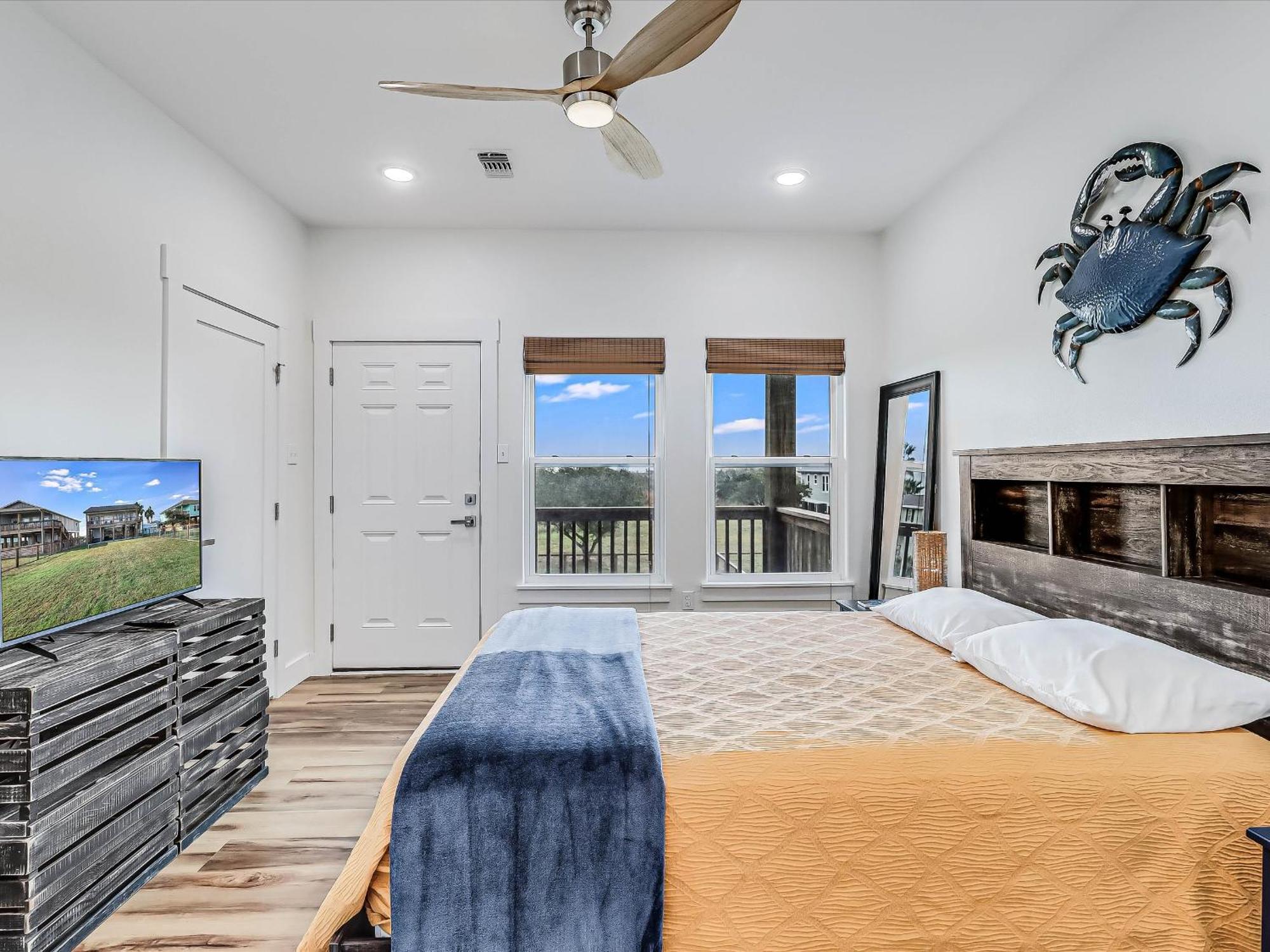 Nautical Nest Villa Rockport Bagian luar foto