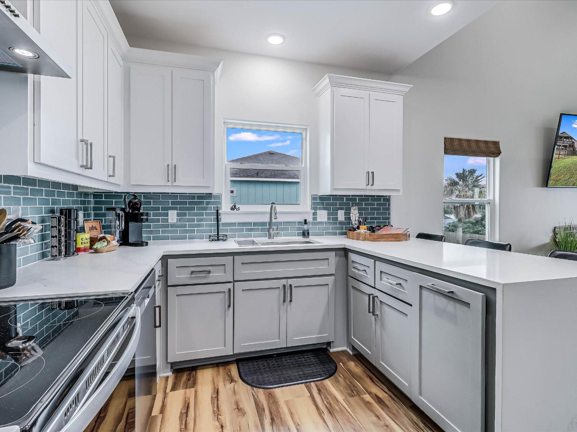 Nautical Nest Villa Rockport Bagian luar foto