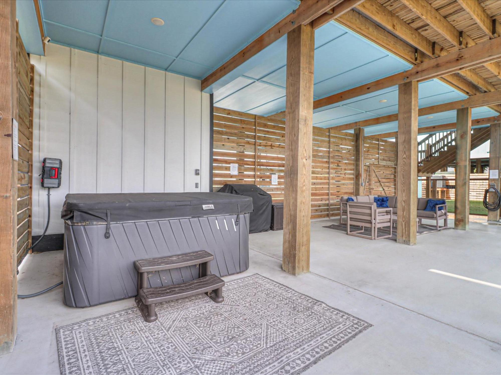 Nautical Nest Villa Rockport Bagian luar foto