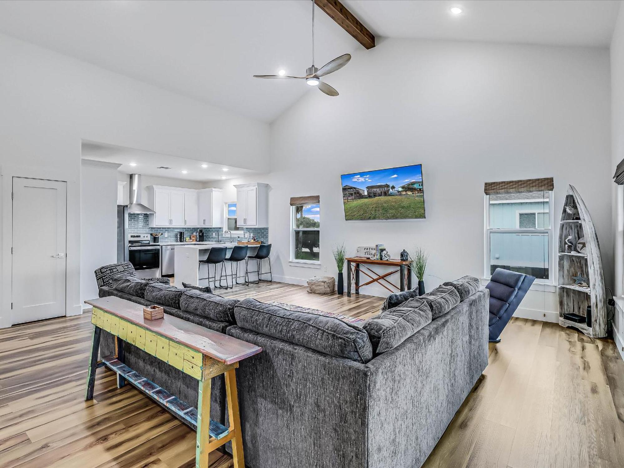 Nautical Nest Villa Rockport Bagian luar foto