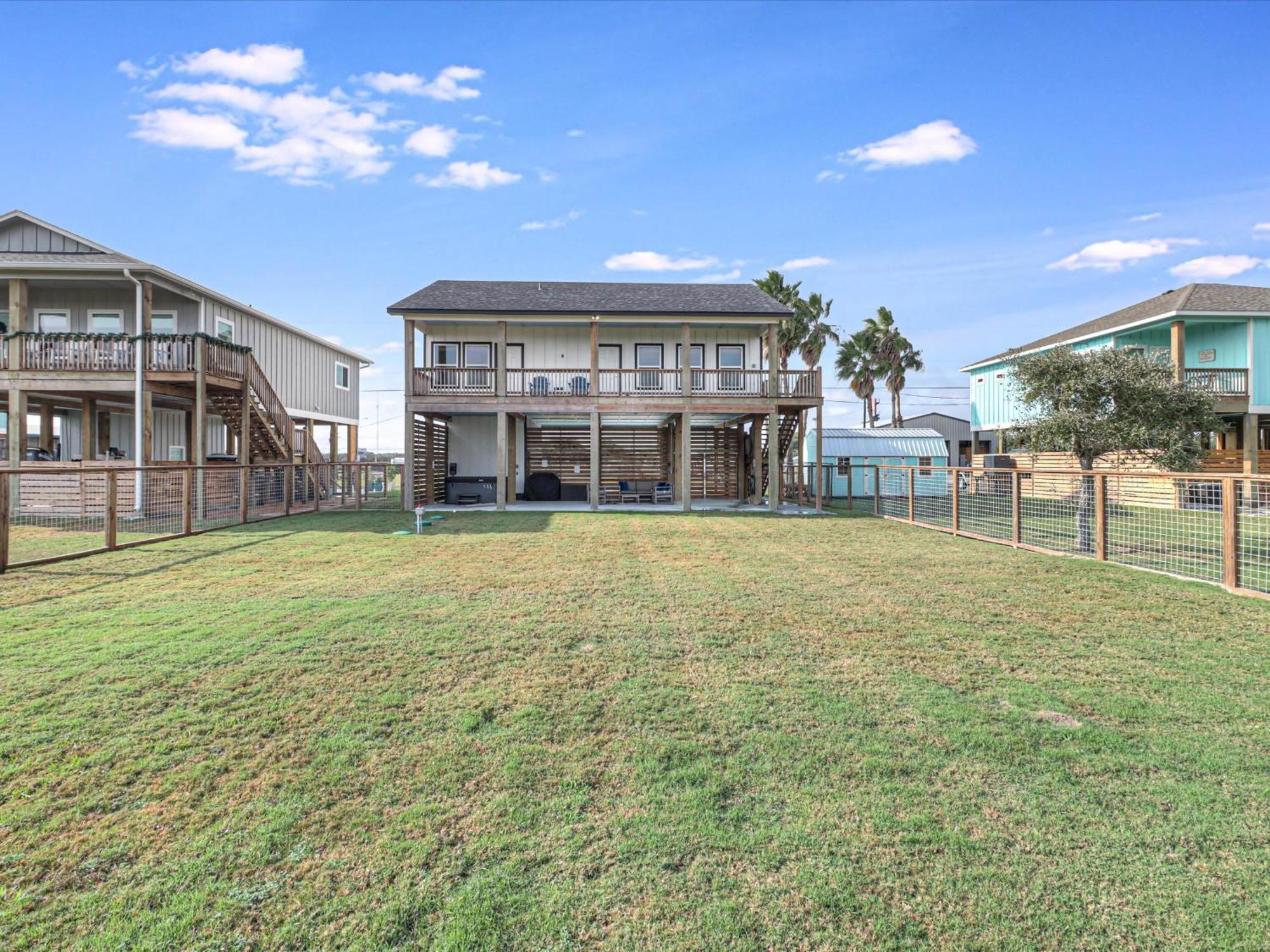 Nautical Nest Villa Rockport Bagian luar foto