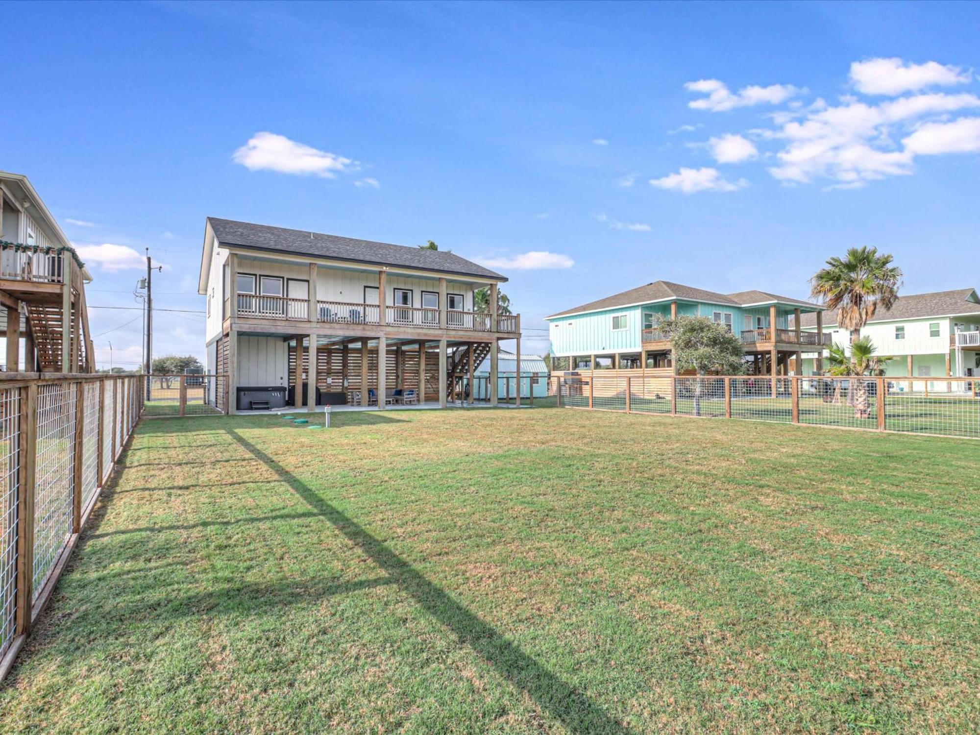 Nautical Nest Villa Rockport Bagian luar foto